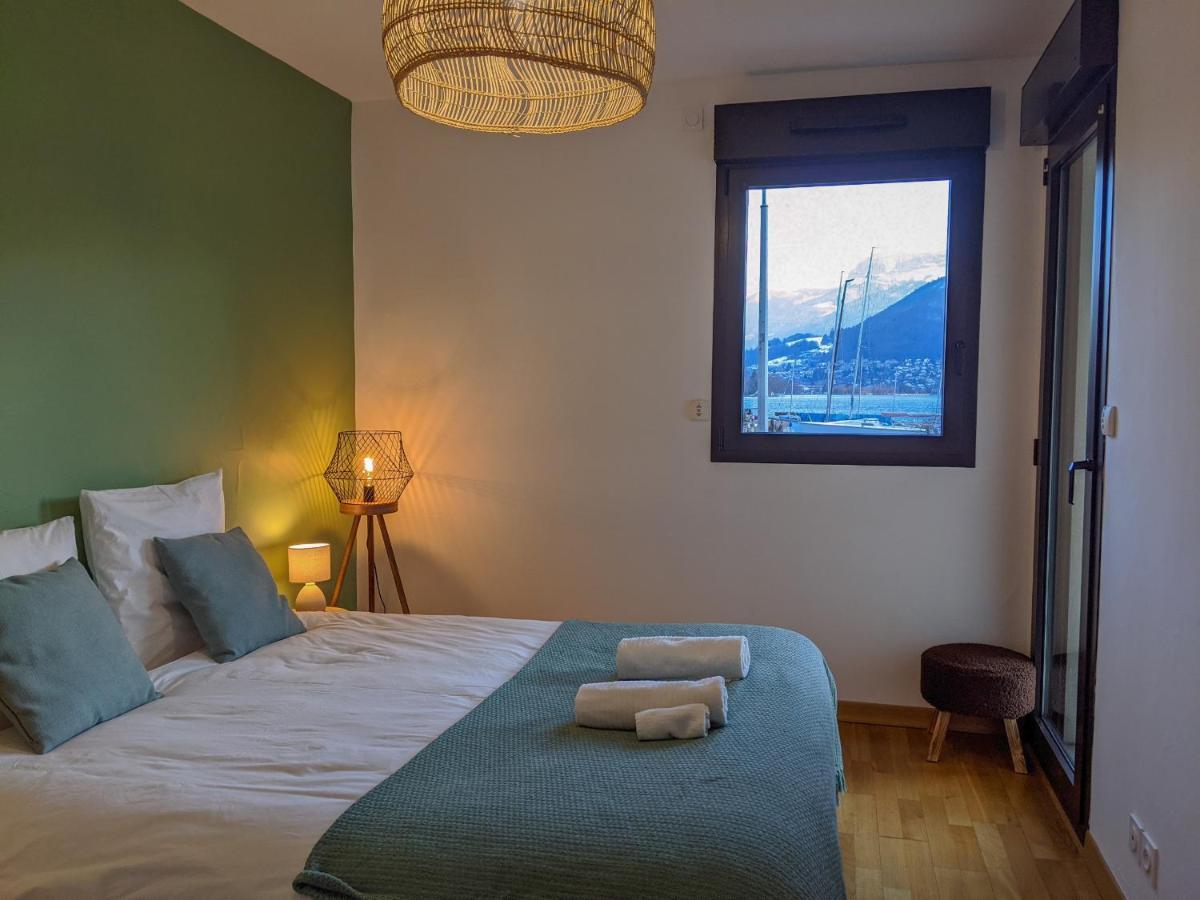 Ferienwohnung L'Alexandrin Annecy Exterior foto
