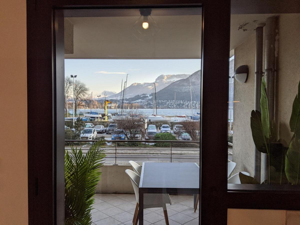 Ferienwohnung L'Alexandrin Annecy Exterior foto